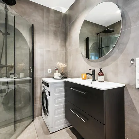 Centre 3 Bedroom, Modern & Bright * Bergen