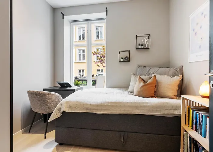 Appartamento Centre 3 Bedroom, Modern & Bright *