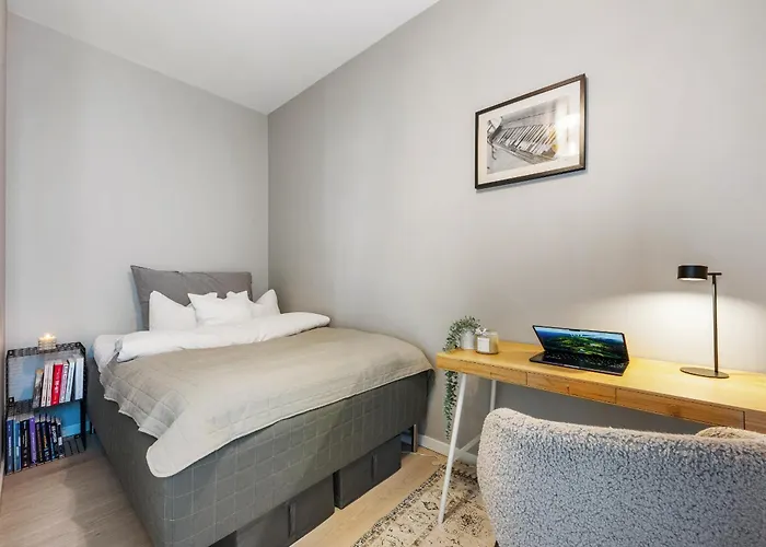 Appartamento Centre 3 Bedroom, Modern & Bright *