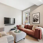 Centre 3 Bedroom, Modern & Bright Bergen